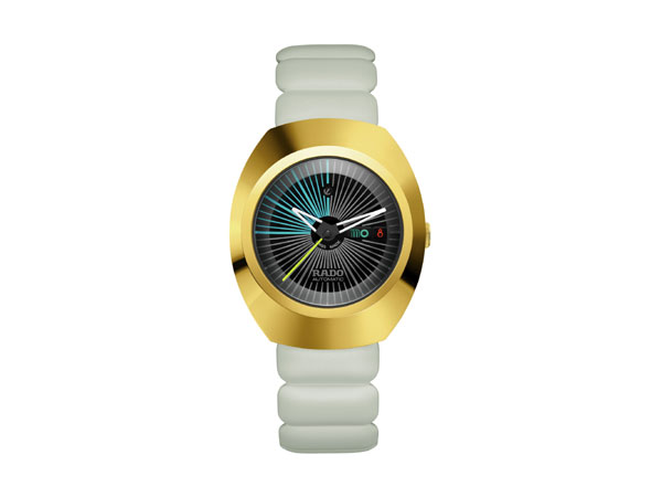 Rado DiaStar Original x Tej Chauhen Festa della Mamma 2025