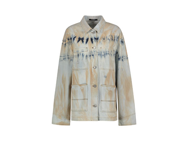 Re Hash Giacca Sarita Denim 2025