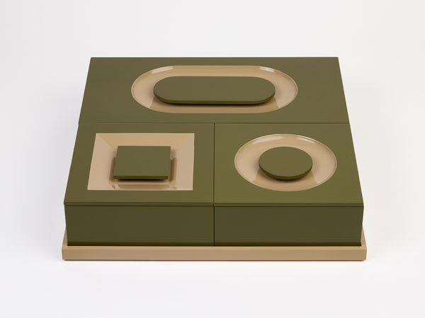 Reda Amalou Design collezione Sign box Design Natale 2025