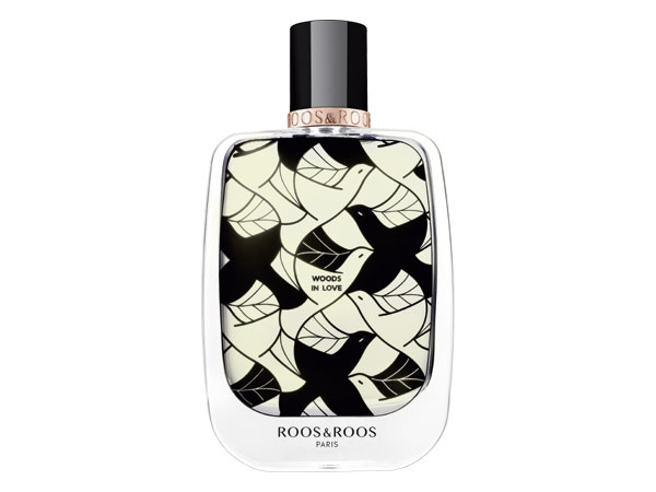 Roos Roos Woods in Love eau de parfum San Valentino Beauty 2025