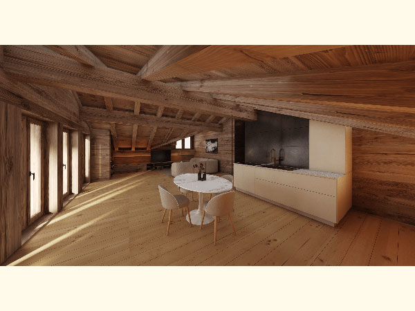 Rubner Haus 8Lodge edificio residenziale di lusso 3 600x