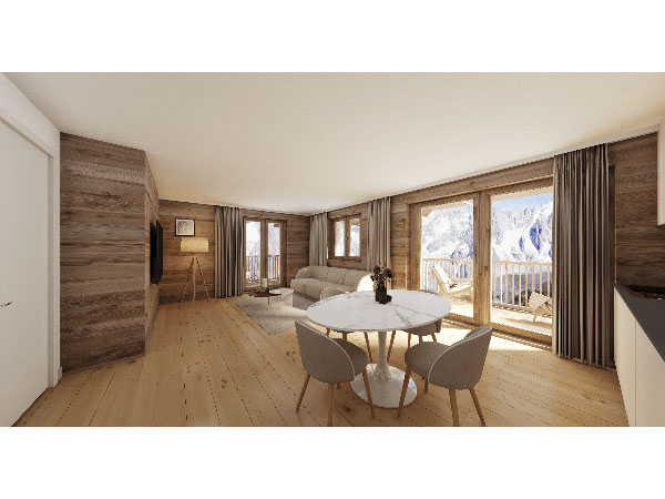 Rubner Haus 8Lodge edificio residenziale di lusso 4 600x