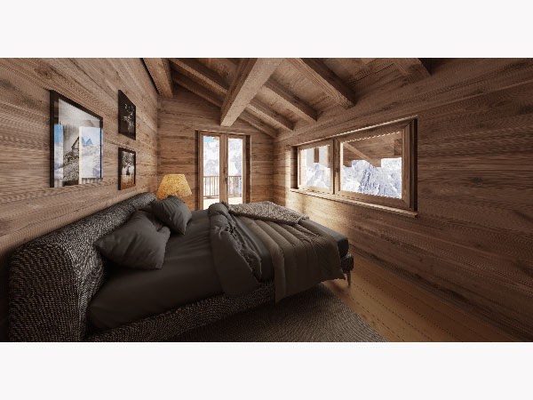 Rubner Haus 8Lodge edificio residenziale di lusso 5 600x