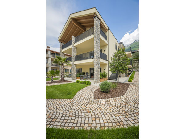 Rubner Haus Lageta Apartments credits Alberto Franceschi a