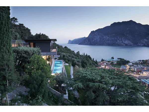 Rubner Haus Villa Lago di Garda copyright Katrin Uberbacher 1