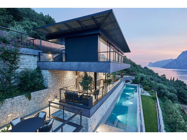 Rubner Haus Villa Lago di Garda copyright Katrin Uberbacher 2