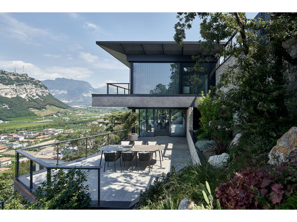 Rubner Haus Villa Lago di Garda copyright Katrin Uberbacher 3
