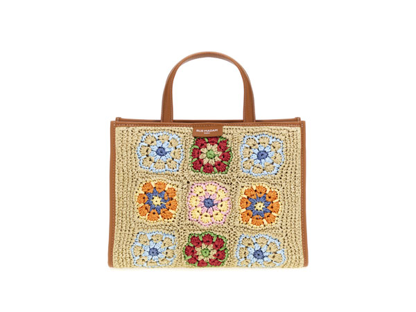 Rue Madam Paris Carioca tote bag Estate 2025