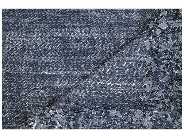 Sahrai Milano Tappeto Straight Denim Denim on Denim Demin 2025