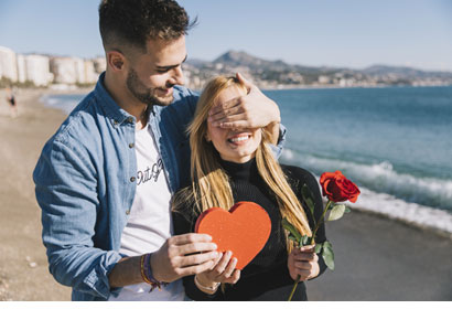 San Valentino. I viaggi del cuore
