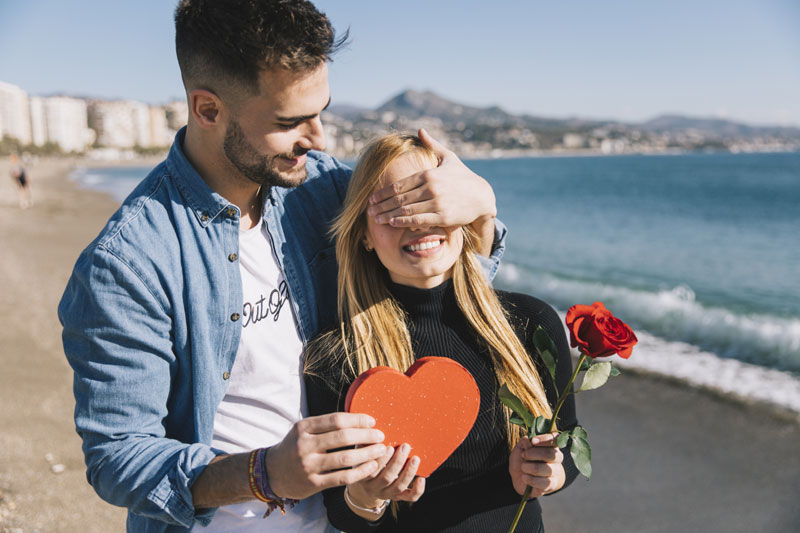 destinazioni romantiche per San Valentino