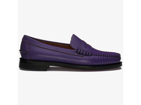 Sebago mocassino Penny loafer beefroll Halloween 2025