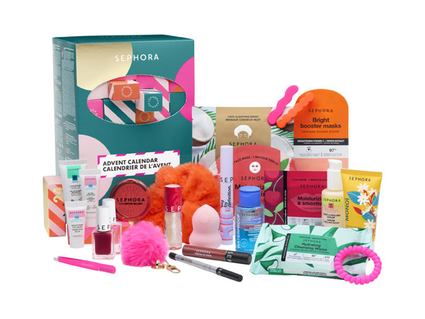 Sephora Collection Calendario Avvento Natale 2025
