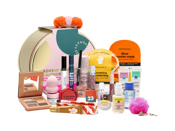 Sephora Collection Premium Advent Calendar Natale 2025