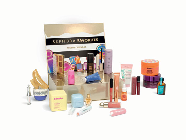 Sephora Favorites Calendario Avvento Natale 2025