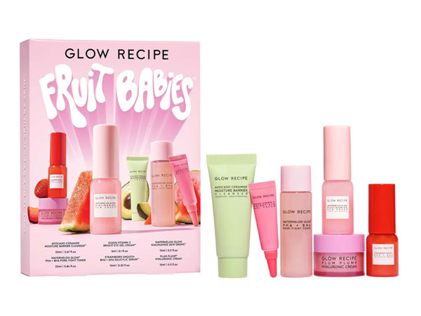 Sephora Glow Recipe Fruit Babies Festa della Mamma Beauty 2025