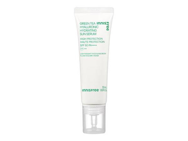 Sephora Innisfree Siero SolareSPF50 Beauty sotto il Sole 2025