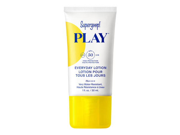 Sephora Supergoop Play Everyday SPF50 Beauty sotto il Sole 2025