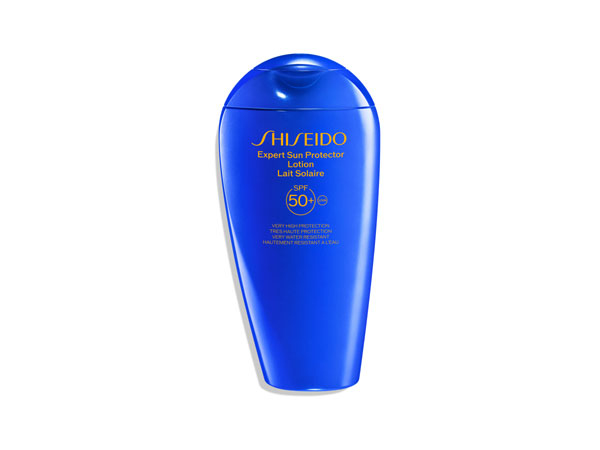 Shiseido Expert Sun Protector Lotion SPF50 Beauty sotto il Sole 2025