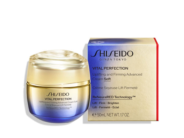 Shiseido Vital Perfection Cream Soft Rubrica Pelli Mature 600x