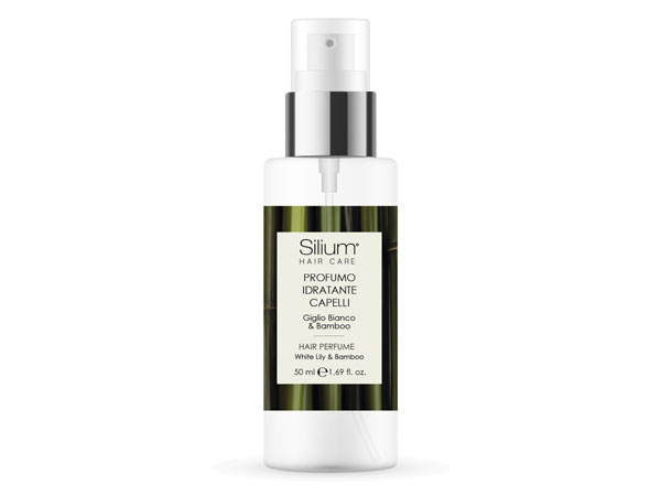 Silium Profumo Idratante Capelli Giglio Hair Care Estate 2025