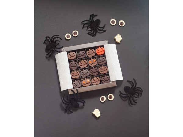Solbiati Cioccolato Dolcetti e Praline Halloween 2025