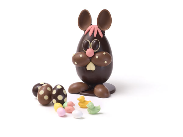 Solbiati Cioccolato Papa Coniglio Dolci per Pasqua 2025