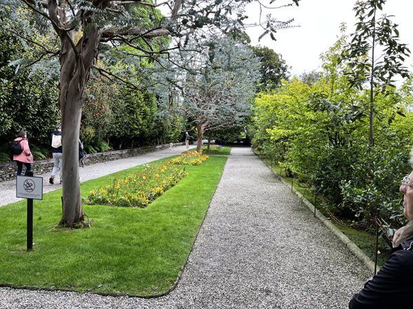 Stresa Isola Madre Giardino Botanico copyright Piero Sponza