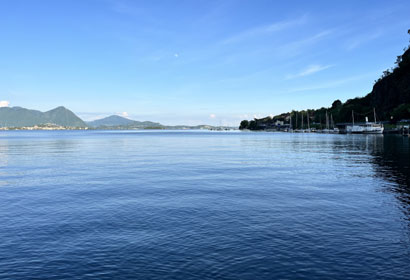 Fine settimana a Stresa