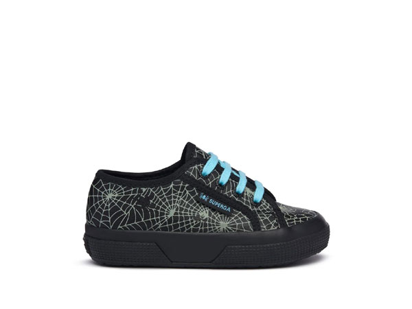 Superga scarpa bambini 2750 Halloween 2025