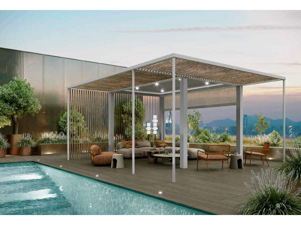 TA Design Pergola Anima OutDoor 2025