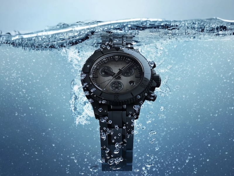 Orologi cronografi subacquei 