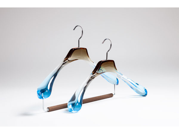 Toscanini portabiti Stella degrade in plexiglass Colore Blu Marrone 600x
