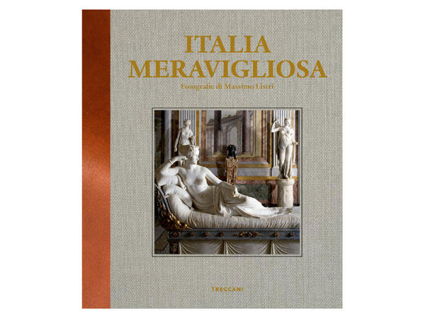 Treccani Italia Meravigliosa Massimo Listri Bazaar Natale 2025