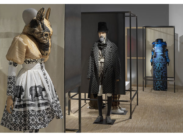 Trieste mostra Fashionlands ITS Academy 600x