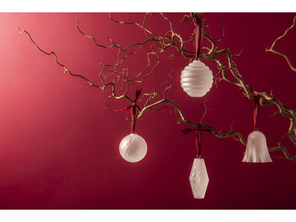 Venini Set palline Magical Wishes Design Natale 2025