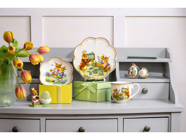 Villeroy Boch Annual Easter Edition Dolci per Pasqua 2025