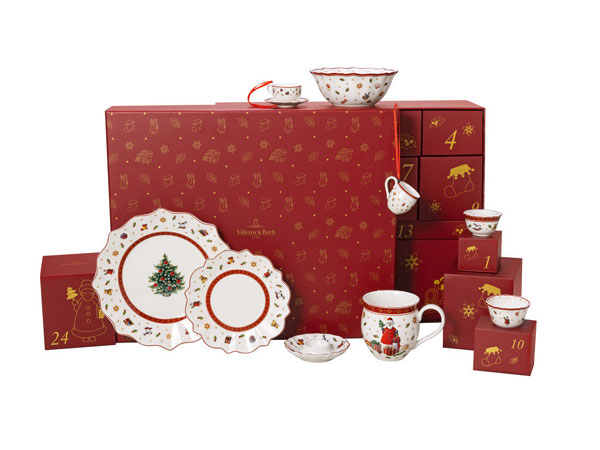 Villeroy Boch Calendario Avvento Natale 2025