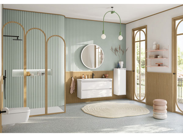 Villeroy Boch Skyla bagno residenziale 600x