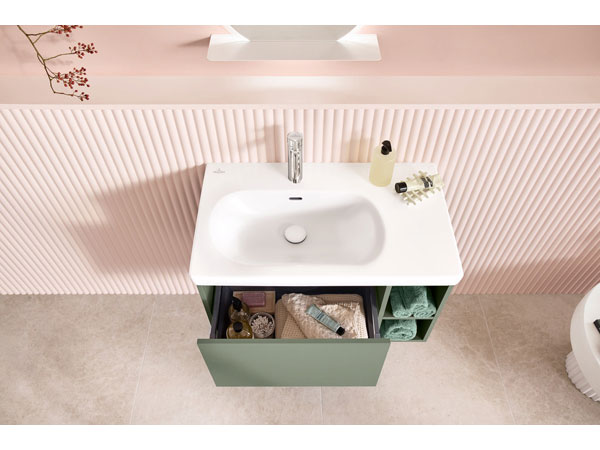 Villeroy Boch Skyla lavabo e mobile sottolavabo 600x