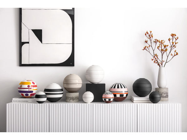 Villeroy Boch stoviglie La petite Boule Tavola Feste 2025
