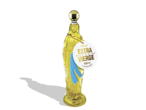 Wait and See Pied de Poule Miraculeuse Olio di Oliva Food Natale 2025
