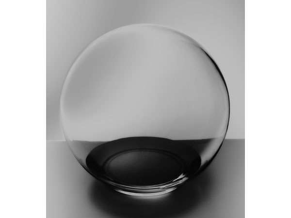 We dont design Aldila sfera in cristalla Francesco Meneghello Design Natale 2025