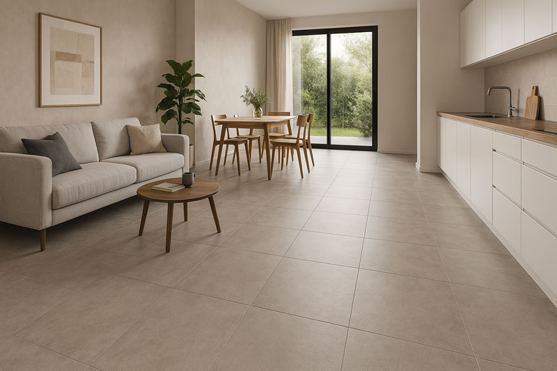 pavimenti in gres porcellanato