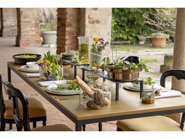 knindustrie Tableware Collection OutDoor 2025
