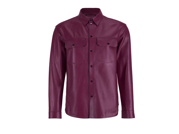 1972 Desa FW25 man camicia pelle San Valentino 2026