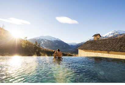 Valtellina: itinerari romantici San Valentino