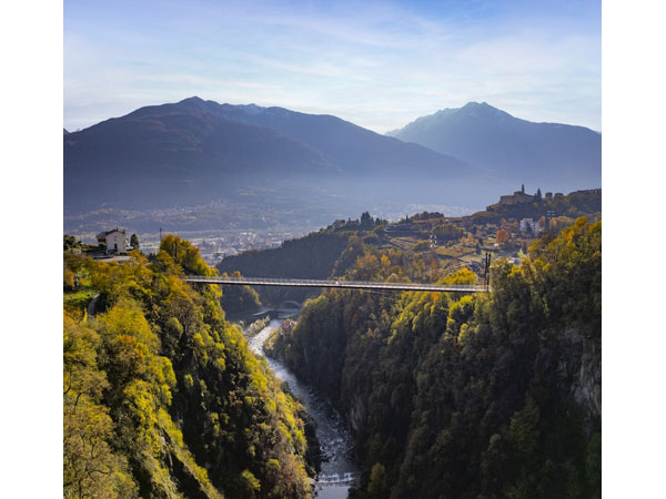 APF Valtellina Passerella sulle Cassandre ph Riccardo Frizziero 600x