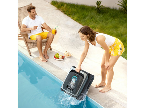 Aiper Scuba V3 robot puliscipiscina Outdoor Estate 2026