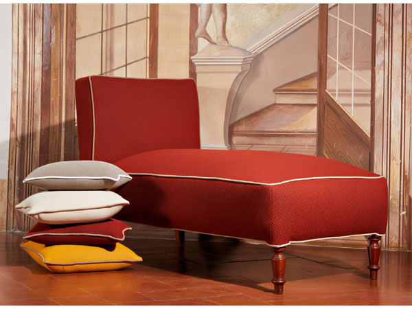 Alessandro Bini Tessuti d Italia chaise longue Halloween 2026